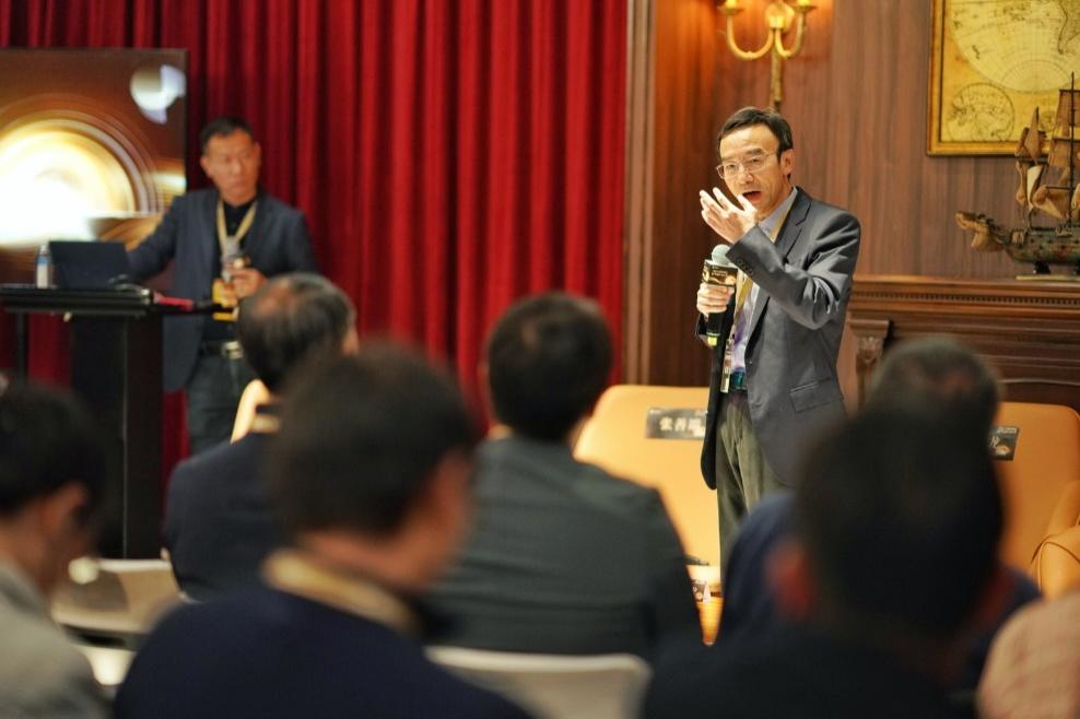 中国科学院上海光机所所长:我们比历史上任何时候都更渴望科技成果转化_中国科学院上海光机所所长:我们比历史上任何时候都更渴望科技成果转化_