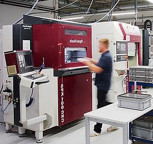 _球面镜加工流程_球面镜测试图